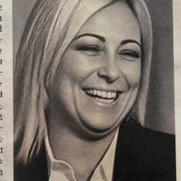 Ritratto di Eliana Bonini